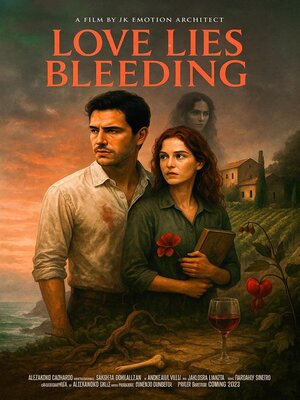 cover image of Love Lies Bleeding